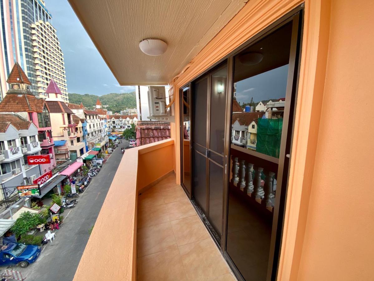 Star Guesthouse Patong Εξωτερικό φωτογραφία