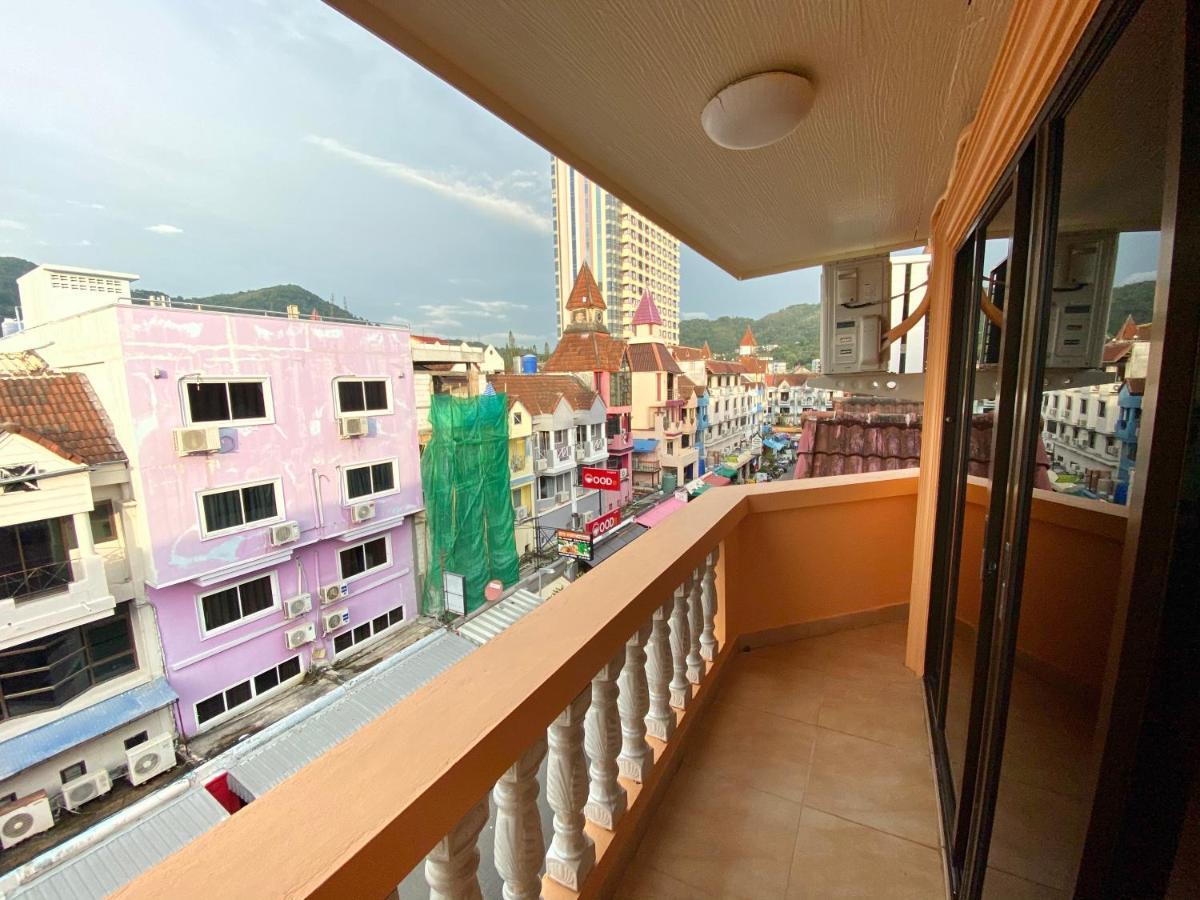 Star Guesthouse Patong Εξωτερικό φωτογραφία