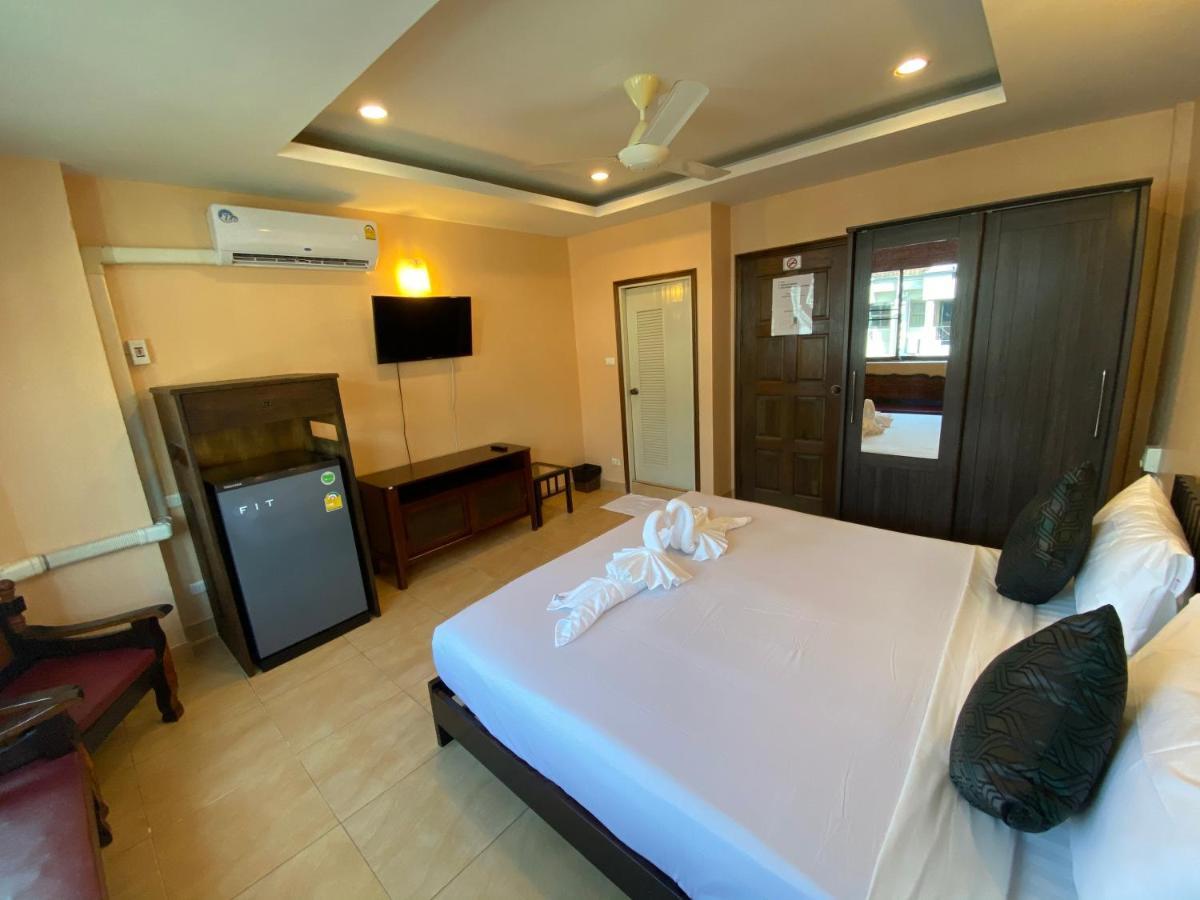 Star Guesthouse Patong Εξωτερικό φωτογραφία