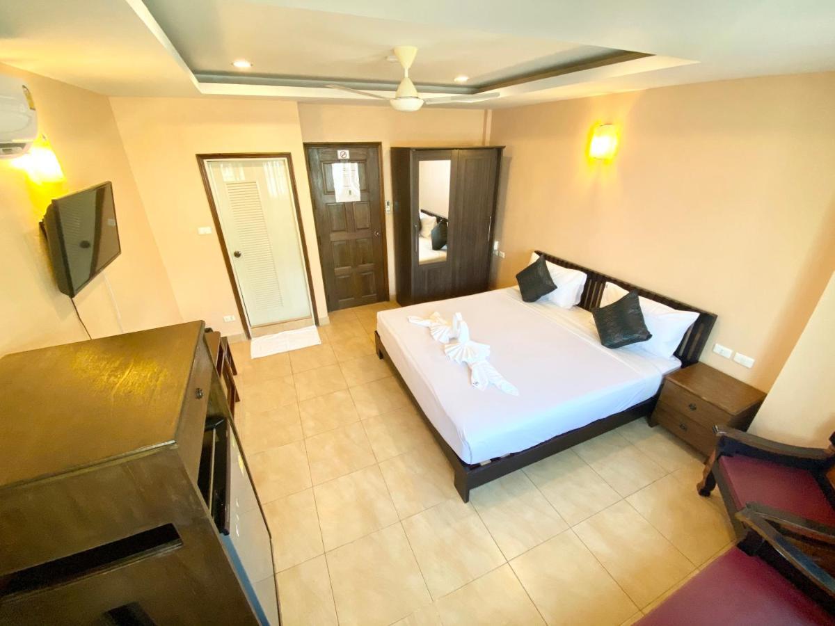 Star Guesthouse Patong Εξωτερικό φωτογραφία