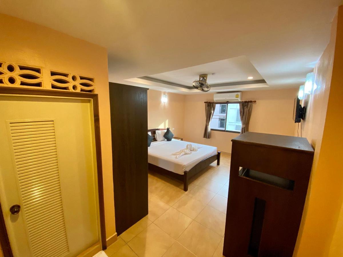 Star Guesthouse Patong Εξωτερικό φωτογραφία