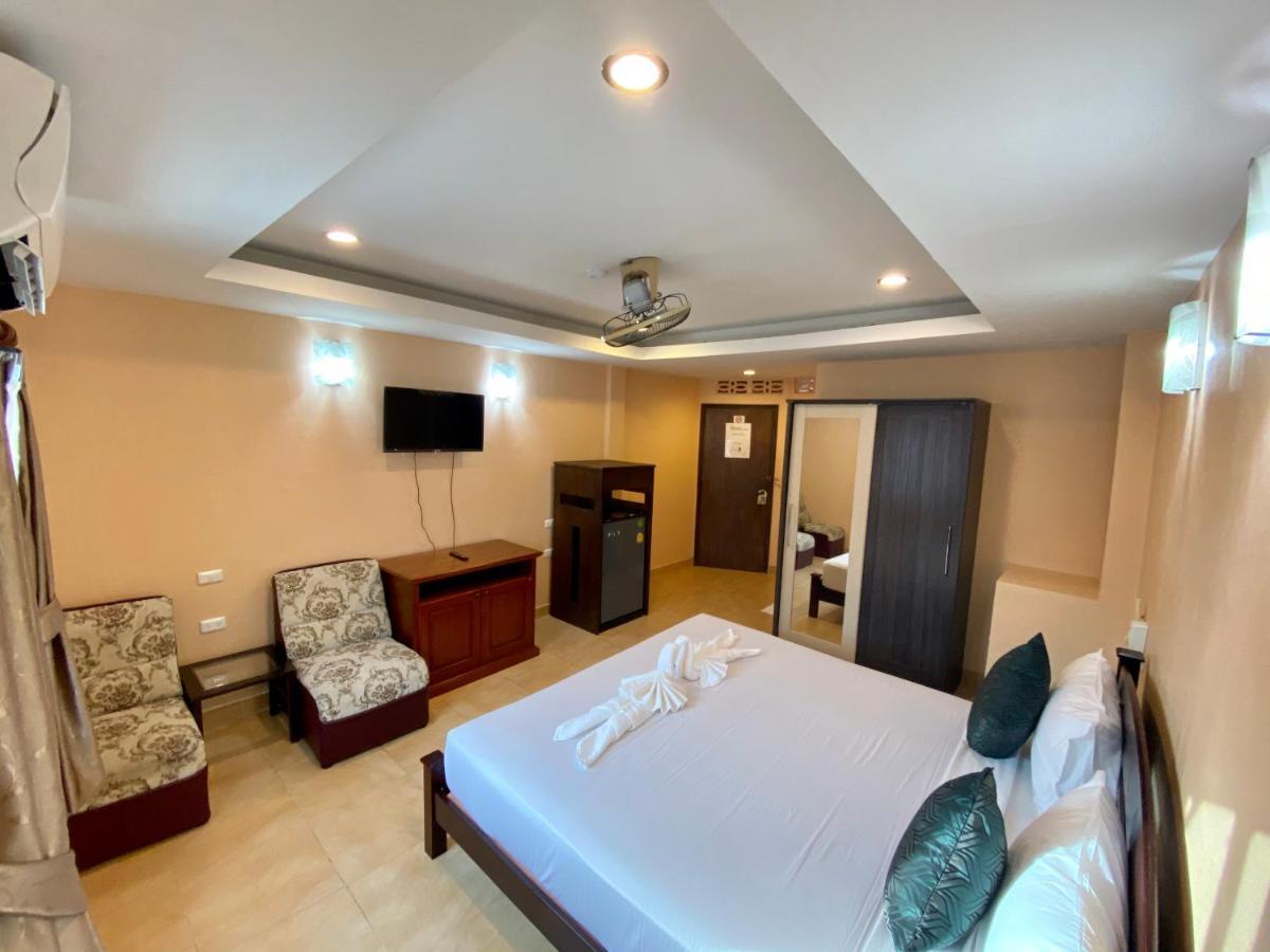 Star Guesthouse Patong Εξωτερικό φωτογραφία