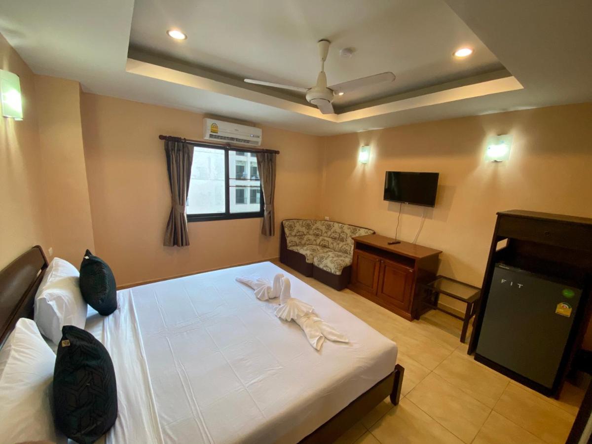 Star Guesthouse Patong Εξωτερικό φωτογραφία