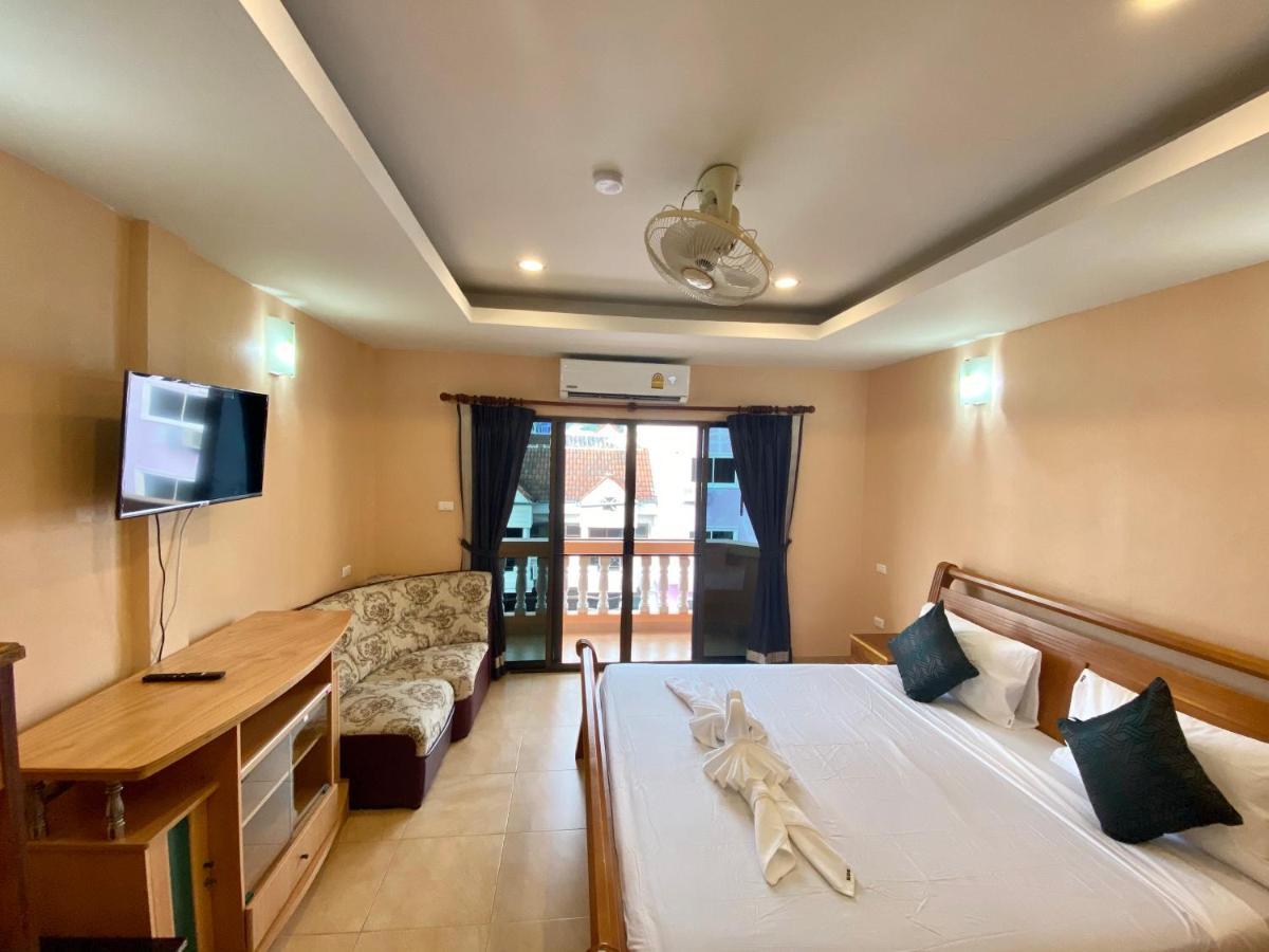 Star Guesthouse Patong Εξωτερικό φωτογραφία