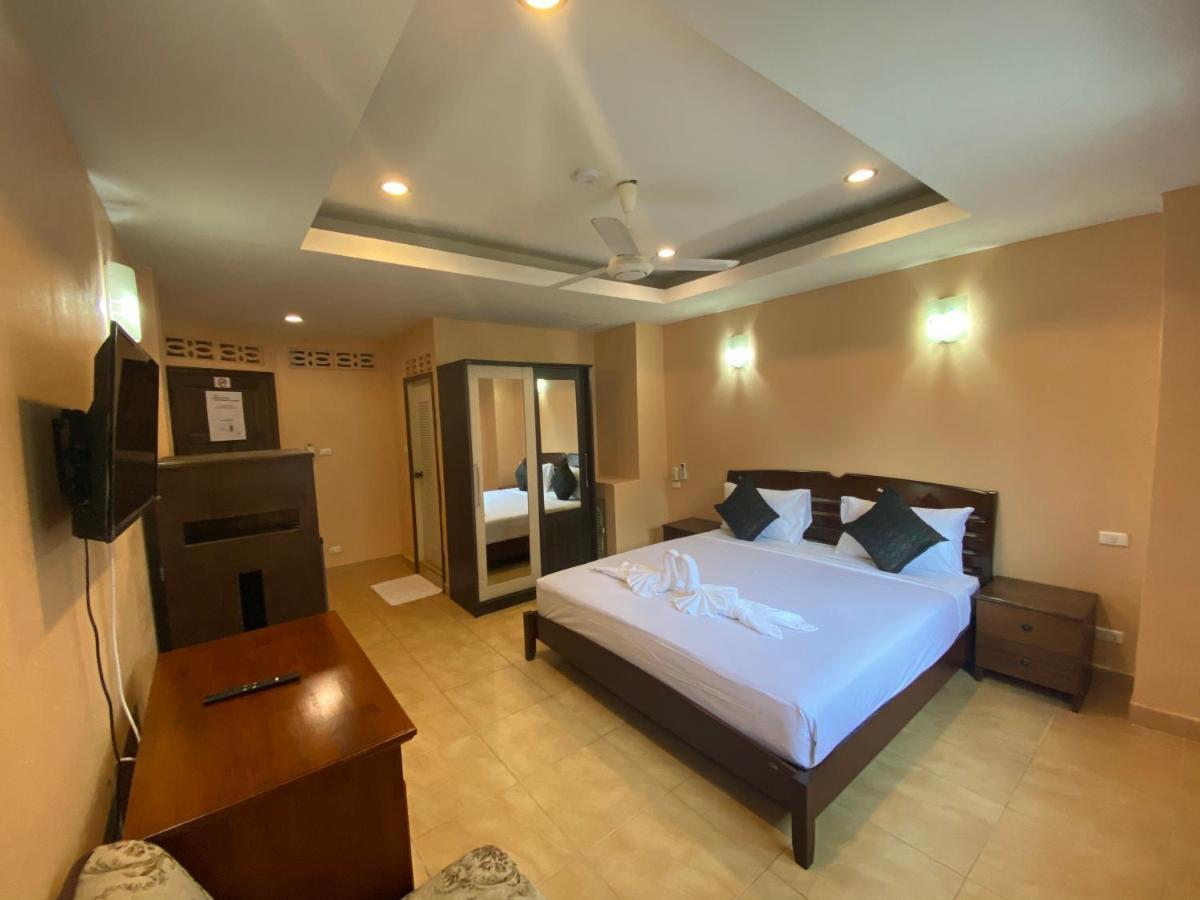 Star Guesthouse Patong Εξωτερικό φωτογραφία