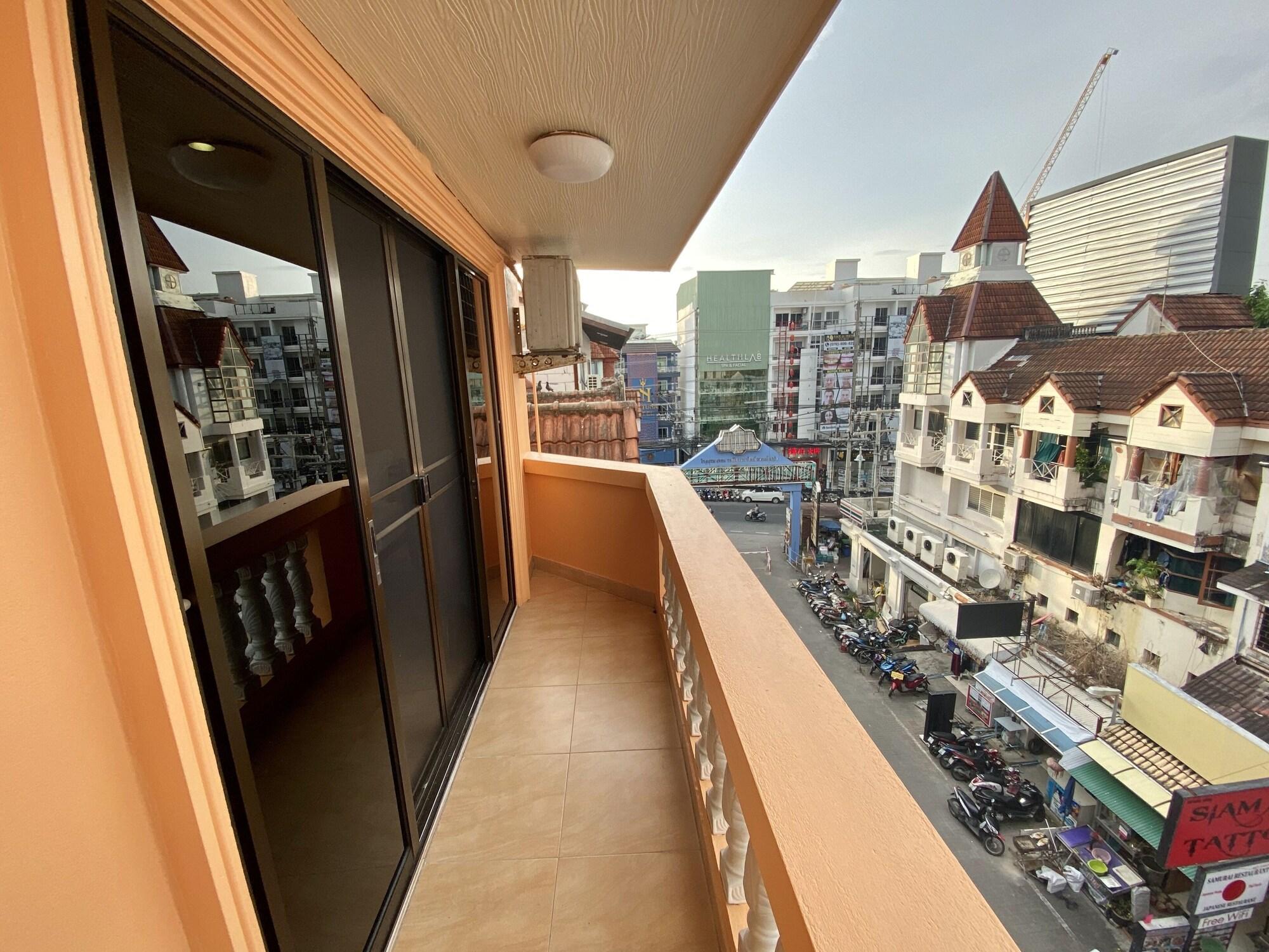 Star Guesthouse Patong Εξωτερικό φωτογραφία