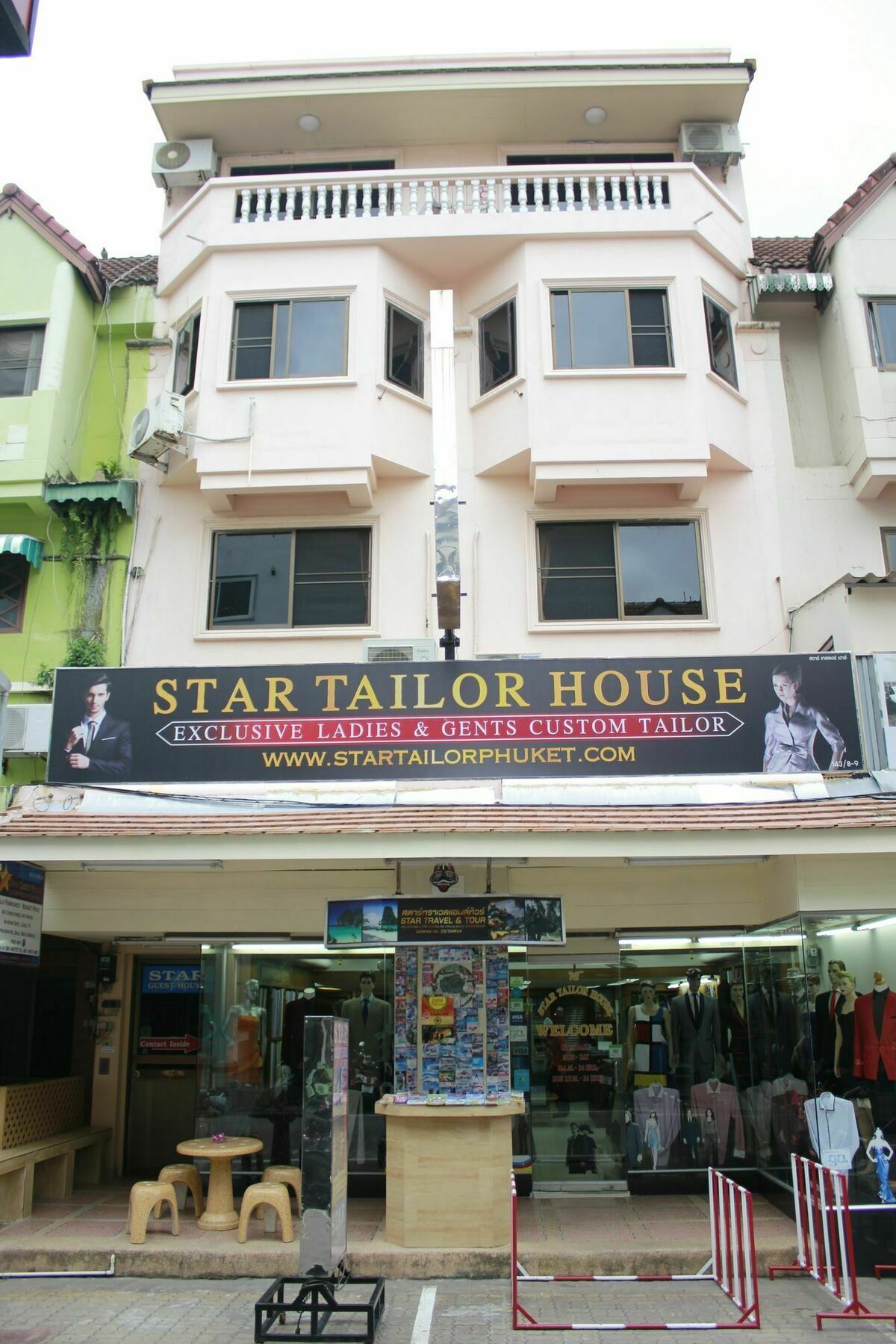 Star Guesthouse Patong Εξωτερικό φωτογραφία