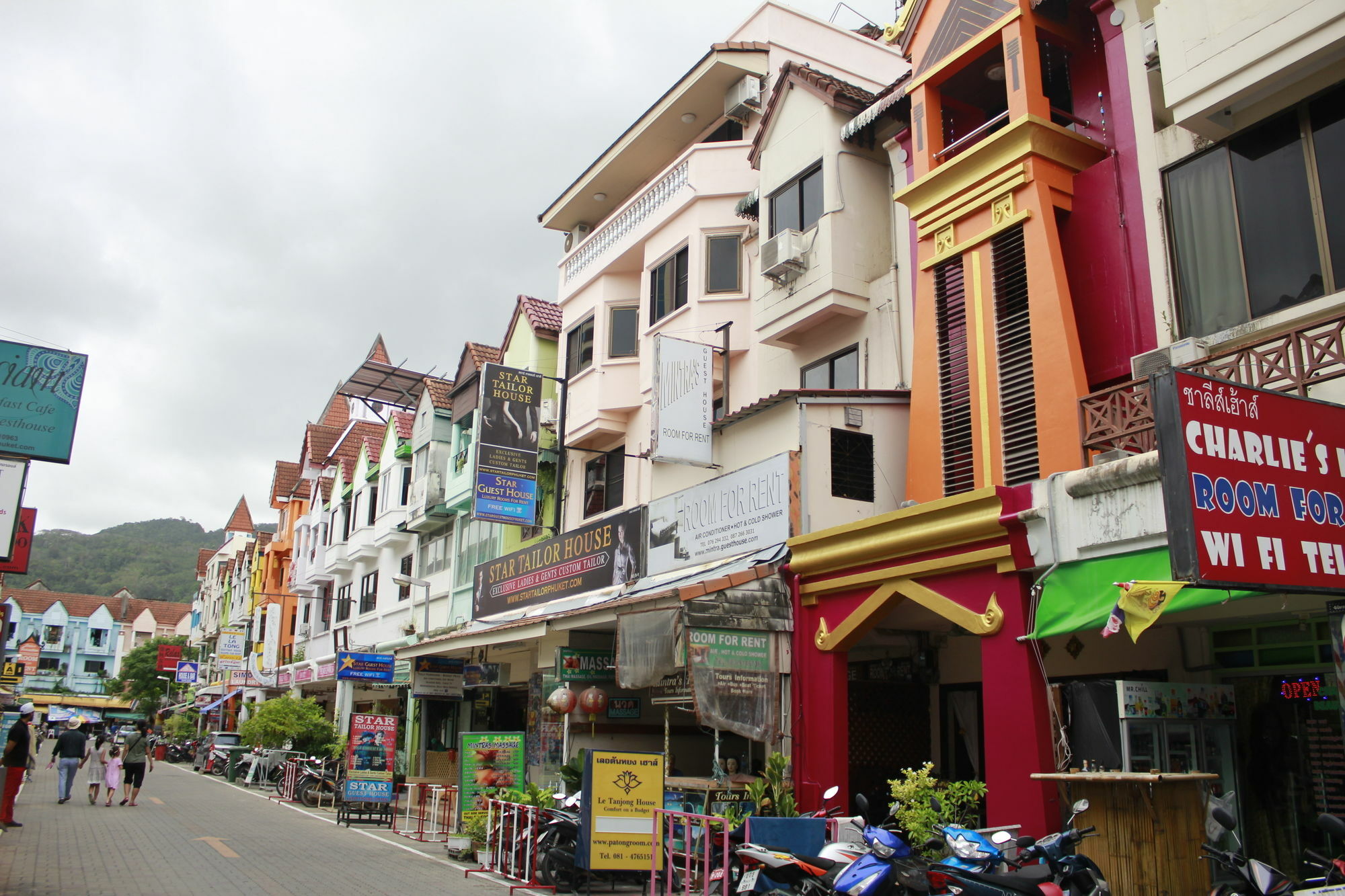 Star Guesthouse Patong Εξωτερικό φωτογραφία