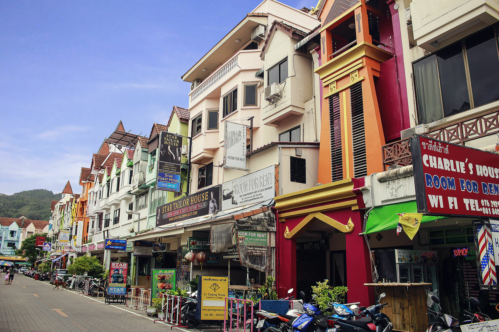 Star Guesthouse Patong Εξωτερικό φωτογραφία
